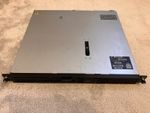 HP ProLiant DL20 Gen10 1U Rack Server Xeon E-2224 8GB 240GB SSD + Rails