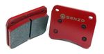 Go Kart Senzo Brake Pad Set Kelgate Racing