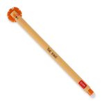 Legami Erasable Gel Pen - Lion (Orange Ink)