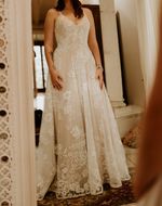 Madi Lane Carina ivory/ ivory size 14 AU