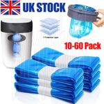 Disposal Nappy Bin Refills Cassettes for AngelCare,Tommee Tippee Twist & Click