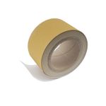 3M 320 Grit Gold Sandpaper Roll Self-adhesive Abrasive Sheet 2-3/4" x 16.4 Yd