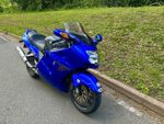 Honda CBR1100XX Super Blackbird 1997-2007
