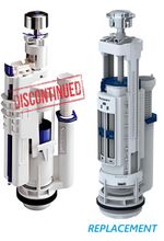 Geberit Impuls Type 290 Dual Flush Valve Syphon 282.350.KD.1 REPLACEMENT