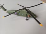 CS90114 Corgi Showcase Model Helicopter Westland Wessex HC5C Royal Navy