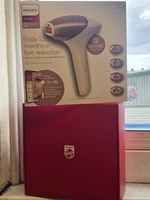 Philips Lumea IPL Hair Removal Device