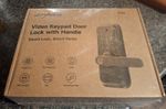 ARPHA Smart Video Door Lock 6-in-1 Keyless Entry Wi-Fi Deadbolt Handle Doorbell