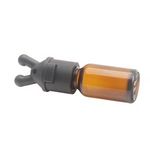 Leakproof Aroma Essential Oil Perfume Inhaler Cap Essential Inhaler Bottle