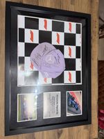 Signed F1 Hat