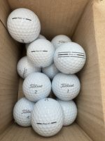 12 titleist Pro V1 2025/2026 Latest Pearl/a Golf Balls LATEST MODELS CHEAPEST