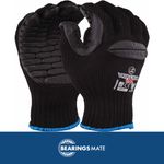 UCi Anti Vibration VBX Foam Latex Coated Gloves Breathable Heavy Duty Work Glove