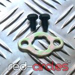 17mm ATV QUAD BIKE FRONT PINION SPROCKET RETAINER BOLTS 90cc 110cc 125cc 140cc
