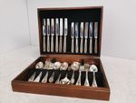 James Dixon & Sons Silver Plated Canteen of Cutlery
