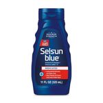 Selsun Blue Maximum Strength Medicated Antidandruff Shampoo 325mL | USA IMPORT