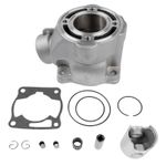 Cylinder for Yamaha YZ85 2002-18 Ring Piston Gasket Top End Kit 4ES-11311-30-00