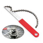 Bicycle Bike Freewheel Chain Whip Cog Cassette Sprocket Remover Breaker Tool
