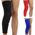 2PCS Sport Protection Knee Anti-collision Support Pad Support Running Basketball