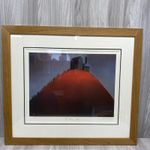 Mackenzie Thorpe "To The Job" Signed Numbered 247/850 Lithograph Print PS