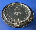 1918 US NAVAL AIRCRAFT TYCOS ALTIMETER