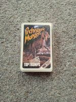 1970s Vintage Prehistoric Monsters Dinosaur Top Trumps Boxed Superb Condition