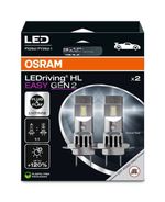 ✅Fits OSRAM 64210DWESY2-2HB LEDRIVING HL EASY GEN2 H7 LED BULB (NO E ⭐UK Seller⭐