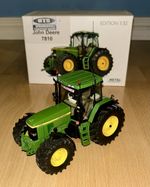 Schuco John Deere 7810 Udimore Grassmen Conversion 1:32 Scale