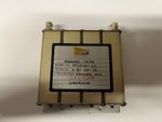AIRTECH FP20401 BBANDPASS FILTER Preselector, 22-156 MHZ, compact, BNC