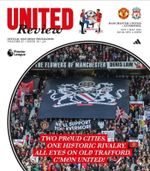 MANCHESTER UNITED V LIVERPOOL 03/05/2026 OFFICIAL PROGRAMME 
