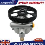 POWER STEERING PUMP FOR VAUXHALL MOVANO VIVARO 1.9 2.2 2.5 2.8 3.0 DTI CDTI
