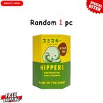 Smiski Hippers Decorative Glow in The Dark Series Mini Figures Random Blind Box