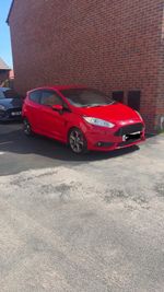 Ford Fiesta ST 2014 Model 1.6 Petrol Manual In Red For Sale