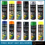 MOTIP REMOVABLE COATING PEELABLE STRIPABLE SPRAY PAINT 500ML HIGH GLOSS CARBON