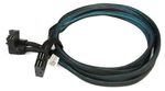 Dell R740xd PERC H740P Dual Mini SAS to 2x SFF-8643 PCIe RAID Cable HNWWT 0HNWWT