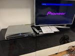 Retro Pioneer XV-DV313 5.1 Surround Sound Home Cinema System W/Remote 