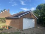 garage door up and over - used double - 420cm x 210cm - white