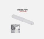 Toilet Insert Replacement Spring Plastic Roller Spindle Paper Roll Holder