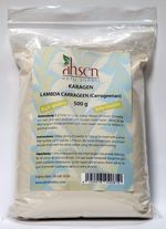 250 gr Lambda Carrageenan – Perfect Thickener for Marbling Art