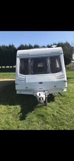 Sterling Belvoir Caravan 2 Berth