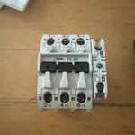 Danfoss CI20  Contactor 20A 3-Pole 690V AC, 2.2 kW, 3‑Phase Motor Starter X3