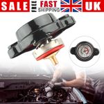 For Motorcycle ATV KTM 1.8 Bar High Pressure Radiator Cap w/ Temperature Gauge