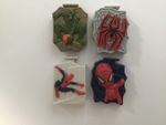 Spider-Man Nestle Cereal Toys
