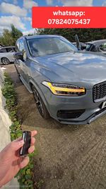 Volvo Polestar Key Fob Programming Service & Lost Key