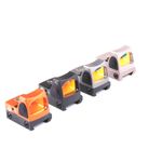 Red Dot Mini RMR Tactical Reflex Sight Scope for Glock 17 19 w/20mm Rail Mount