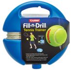 Fill n Drill Tennis Practice Trainer. 