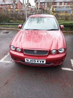 2009 Jaguar X-Type 2.0D 4dr SALOON Manual