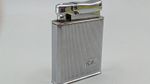 Vintage Colibri Monopol Empire Lighter – Unused – Chrome, Patented, Engraved