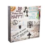 Large inspirational Slogans Ring binder Photo Album for 500 Photos 4x6'-DH500