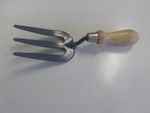 Silverline gardening fork - K10