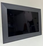 Aura Carver Photo Frame Digital-Aura Frame 10.1"-WiFi Photo Frame-Gravel-Gift