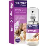 FELIWAY Classic Spray, Comforts Cats & Helps Solve Behavioural Issues & Stress